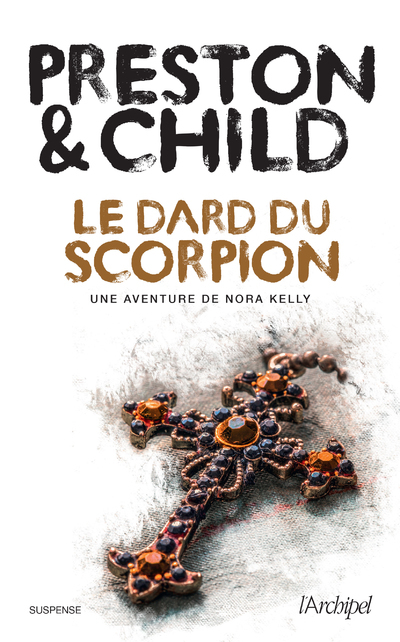 Le dard du scorpion (Grand format)
