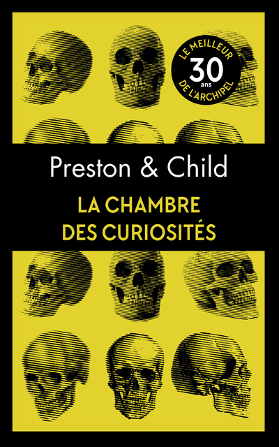 La chambre des curiosités (opé 30 ans) (Grand format)