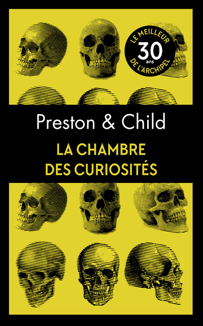 La chambre des curiosités (opé 30 ans) (Grand format)