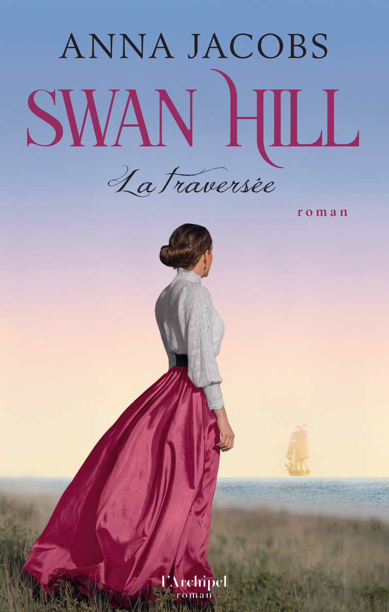 Swan Hill - Tome 3 La traversée (Grand format)