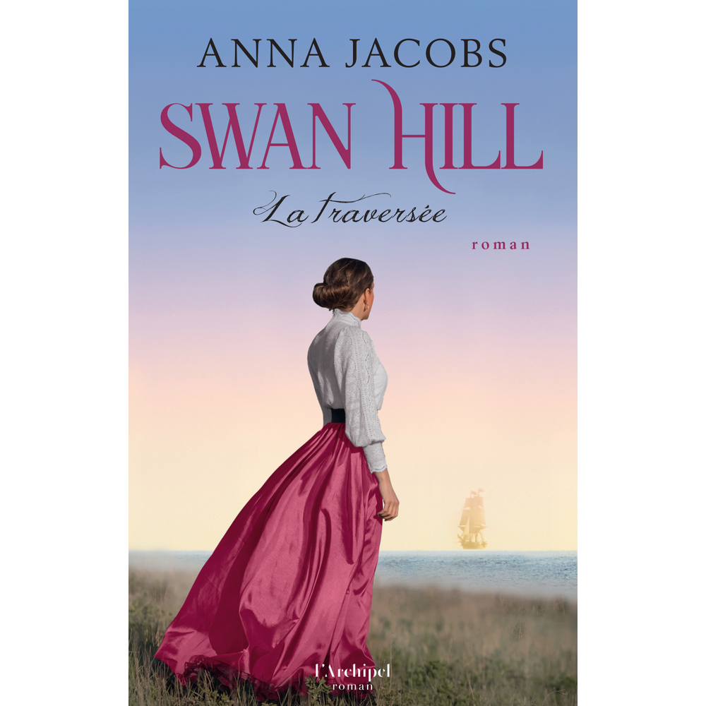 Swan Hill - Tome 3 La traversée (Grand format)