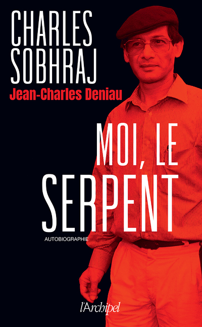 Moi, le Serpent - autobiographie (Broché)