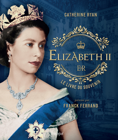 Elizabeth II, le livre du souvenir (Broché)