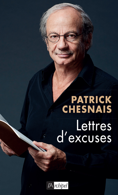 Lettres d'excuses (Grand format)
