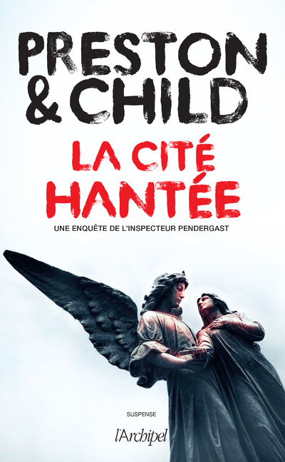 La cité hantée (Grand format)
