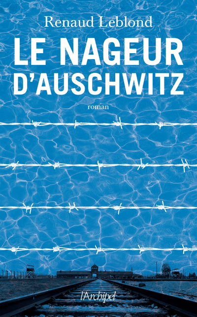 Le Nageur d'Auschwitz (Grand format)