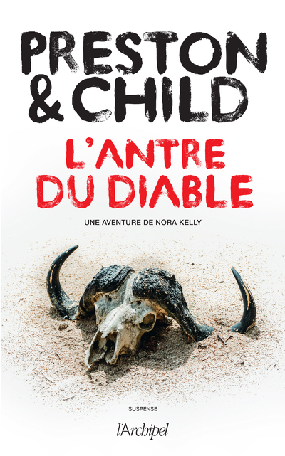 L'antre du diable (Grand format)