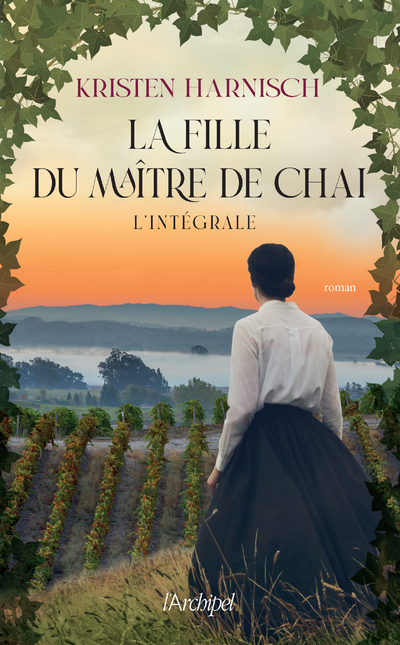 La fille du maître de chai, l intégrale (Grand format)