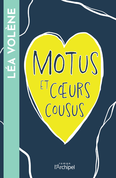Motus et coeurs cousus (Grand format)