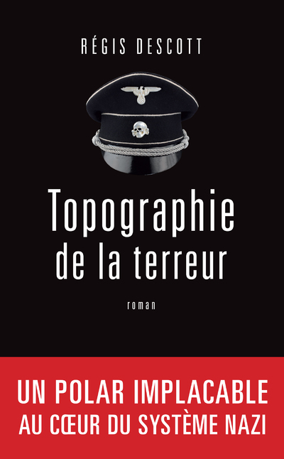 Topographie de la terreur (Grand format)