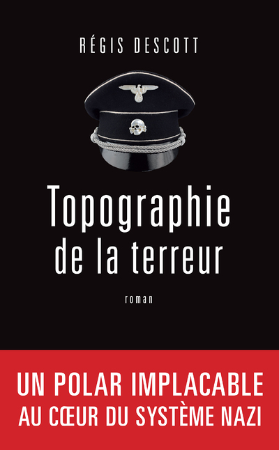 Topographie de la terreur (Grand format)