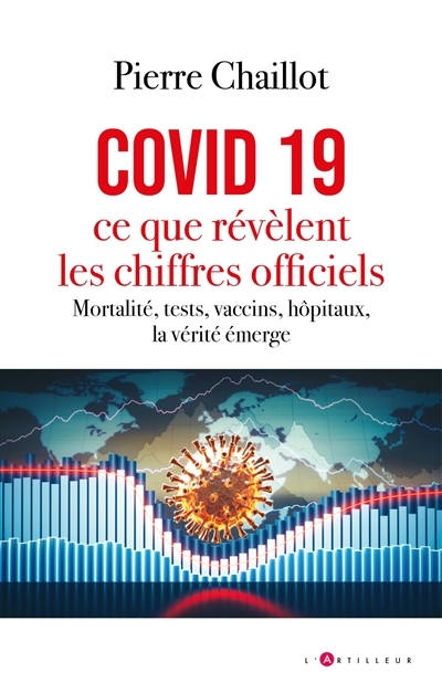 Covid 19, ce que révèlent les chiffres officiels - Mortalité, tests, vaccins, hôpitaux, la vérité ém