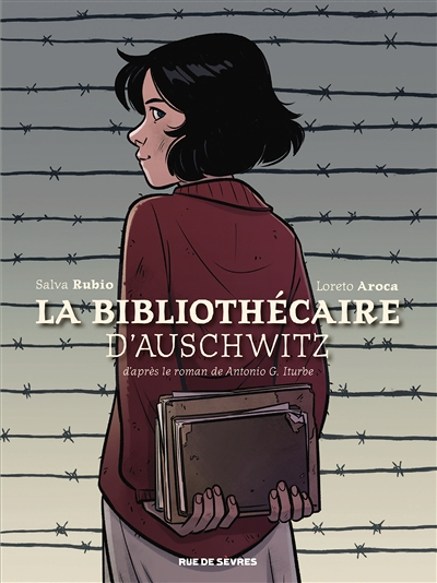 La Bibliothécaire d'Auschwitz (BD)