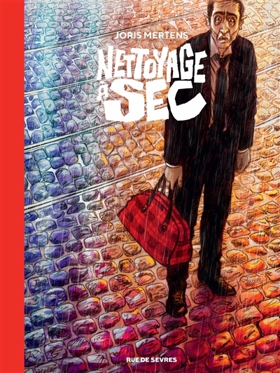 Nettoyage à sec (BD)