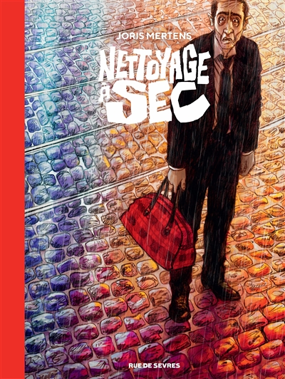 Nettoyage à sec (BD)