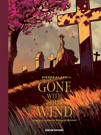 Gone with the wind Tome 1 (BD)