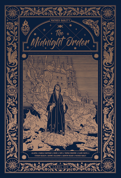 The Midnight Order (BD)