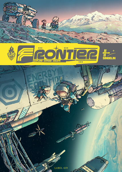 Frontier (BD)
