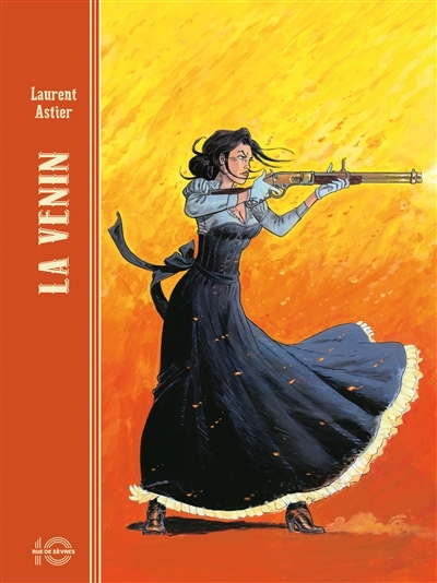 La Venin - Tome 1 - Déluge de feu (édition anniversaire 10 ans) (BD)