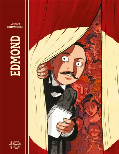 Edmond (édition anniversaire 10 ans) (BD)