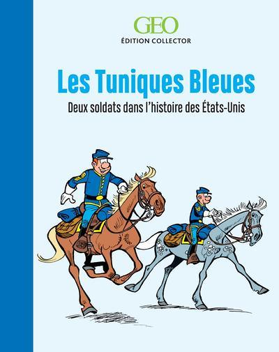 Les Tuniques bleues (BD)