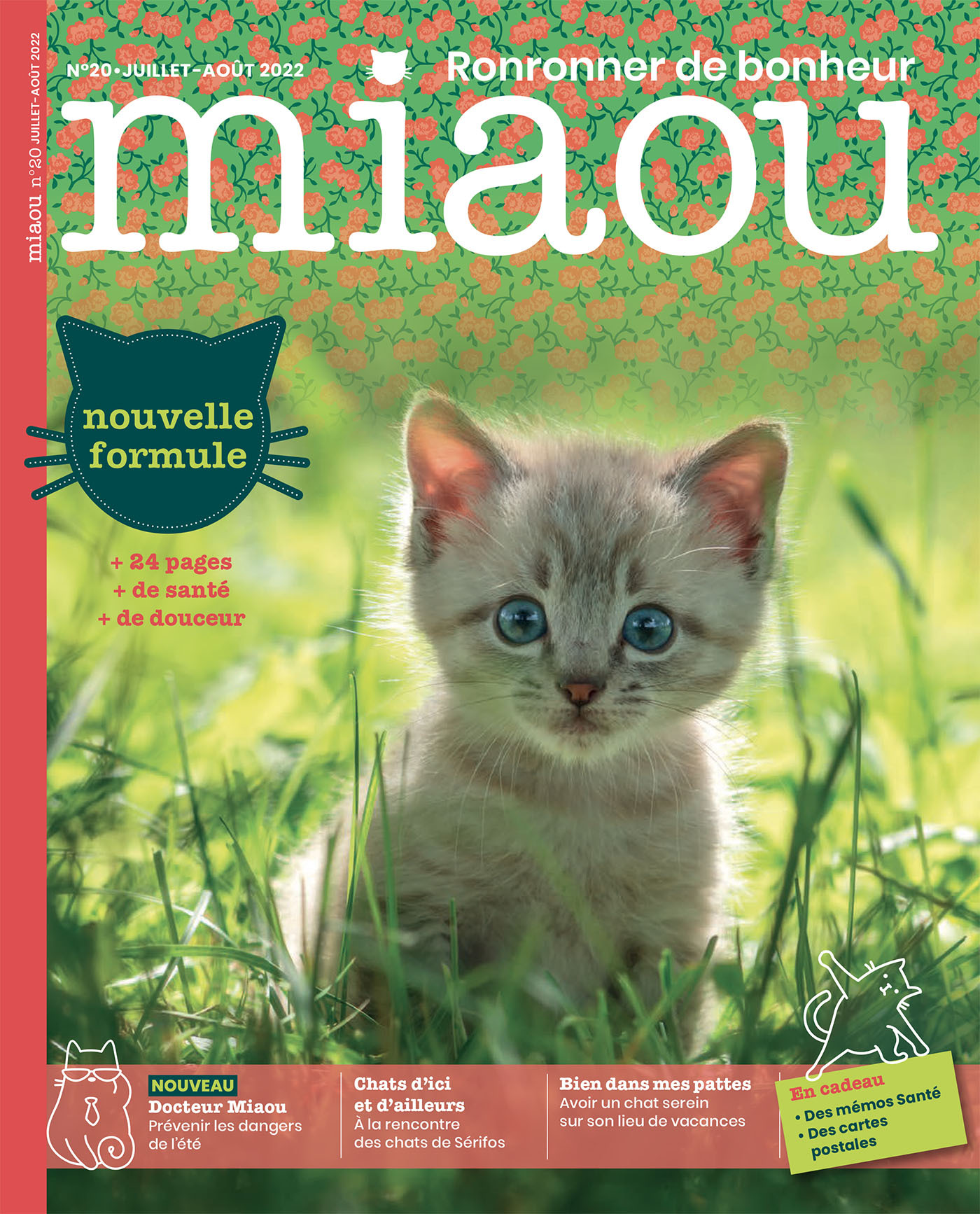 Miaou 20 (Revue)