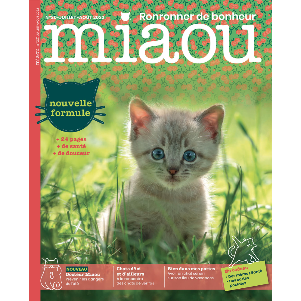 Miaou 20 (Revue)