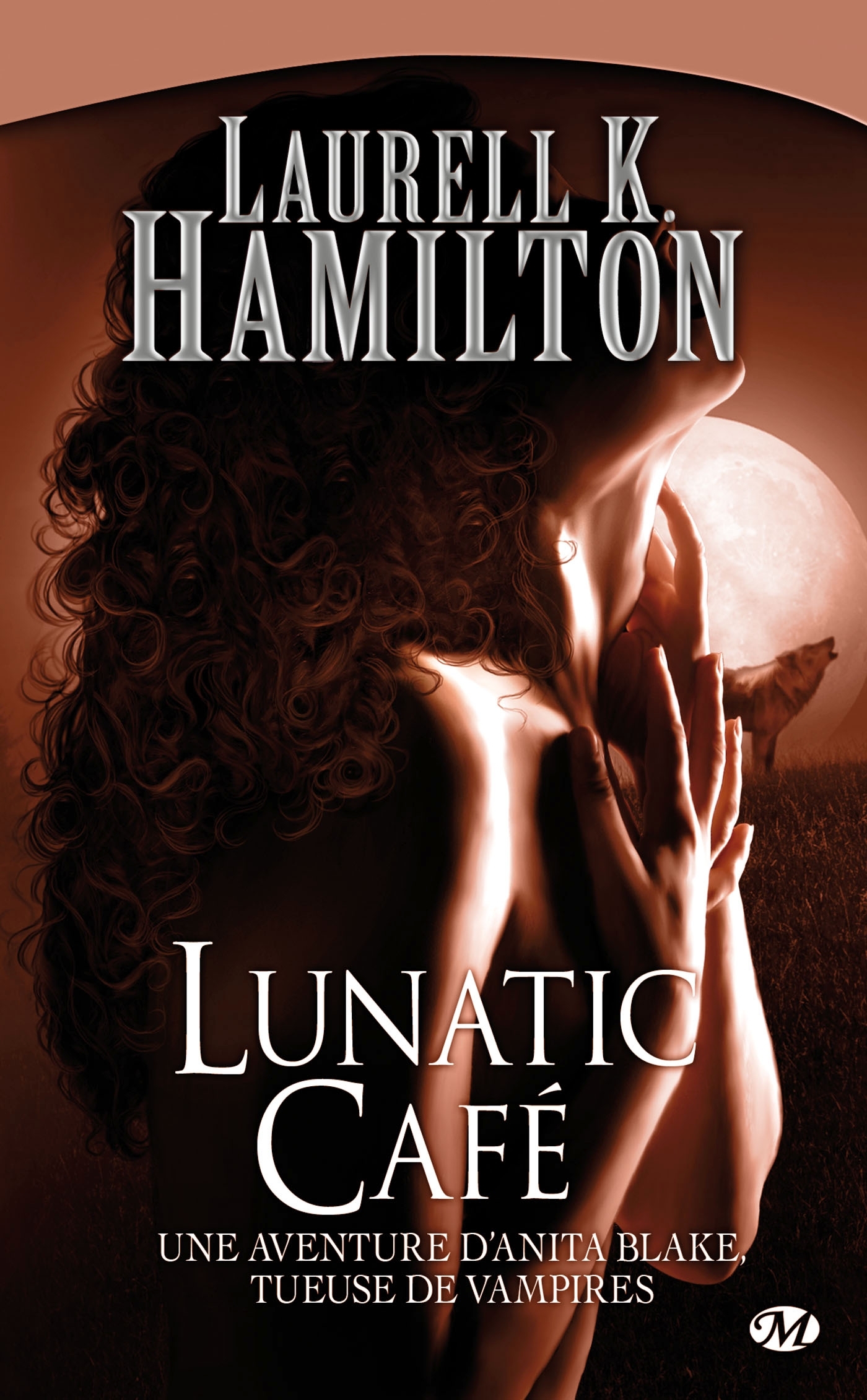 Anita Blake, Tome 4 : Lunatic Café (Poche)