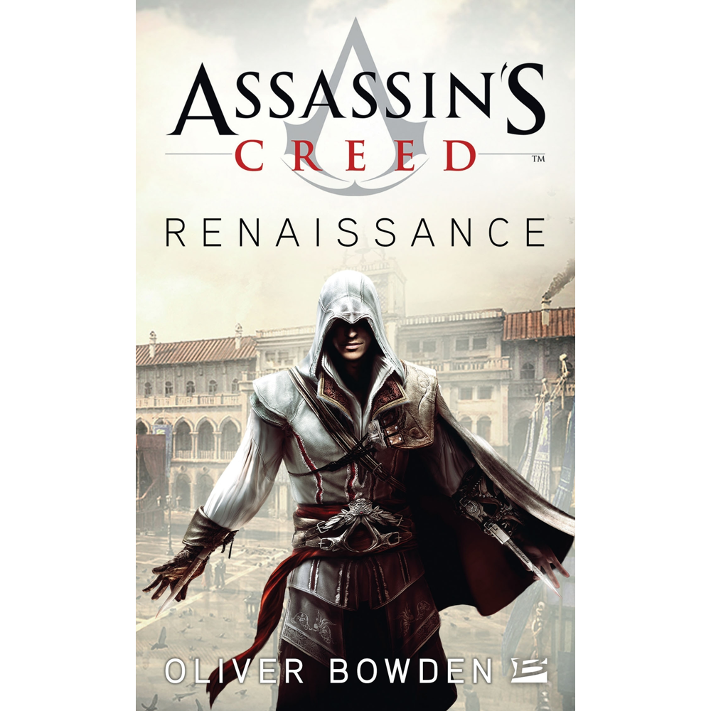 Assassin's Creed, Tome 1 : Assassin's Creed : Renaissance (Poche)