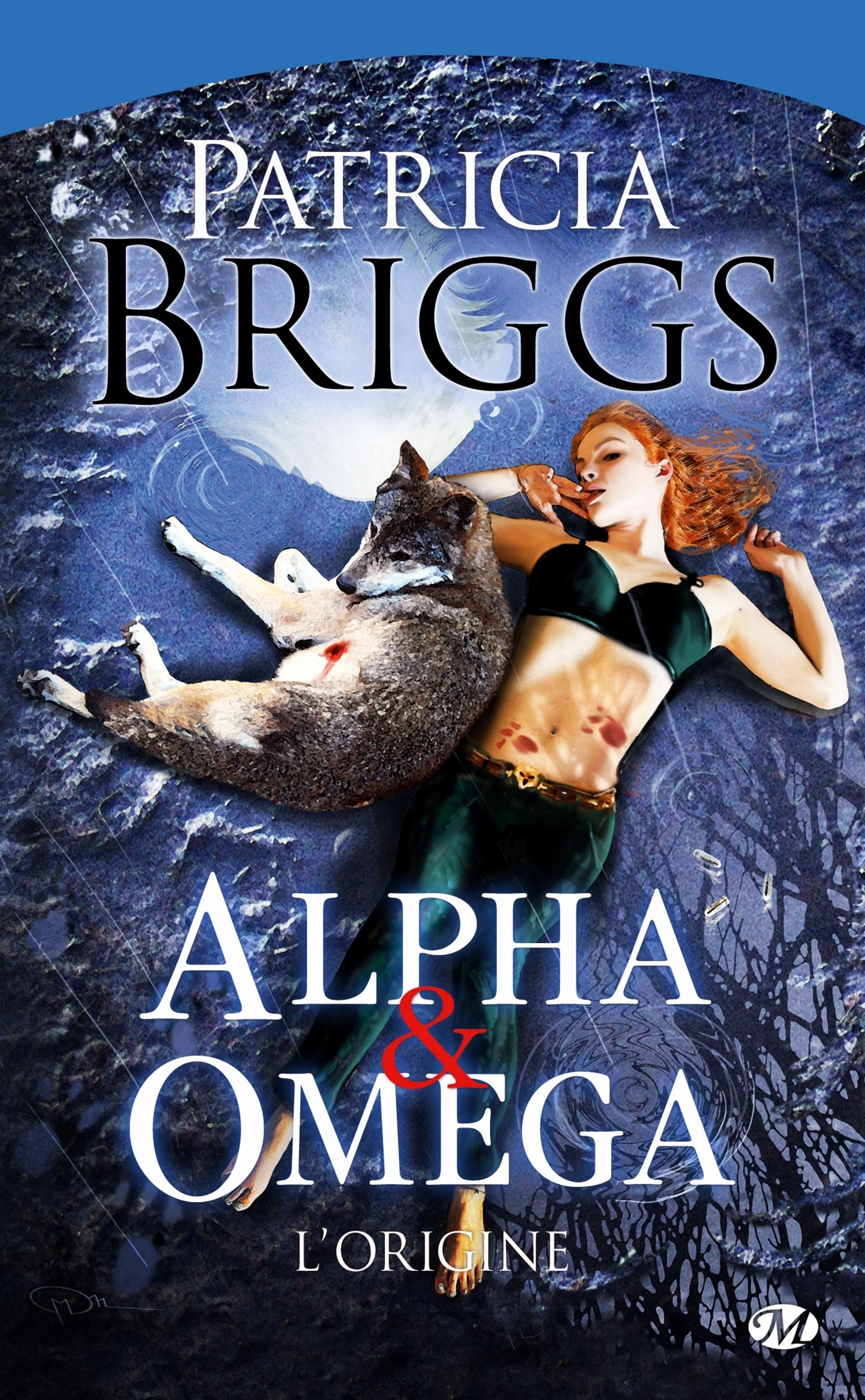 Alpha & Omega, TPréquelle : Alpha & Omega - L'Origine (Poche)