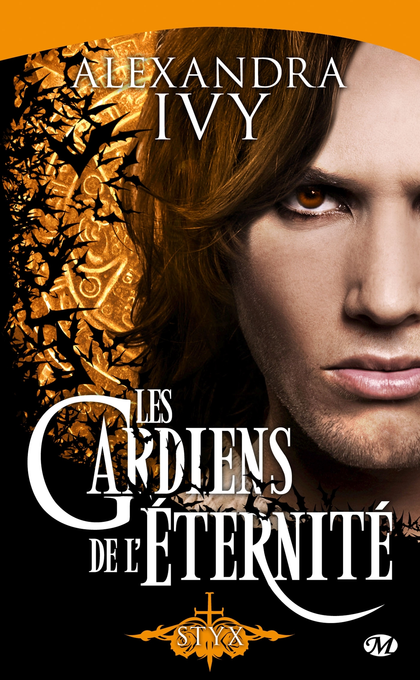 Les Gardiens de l'éternité, Tome 3 : Styx (Poche)
