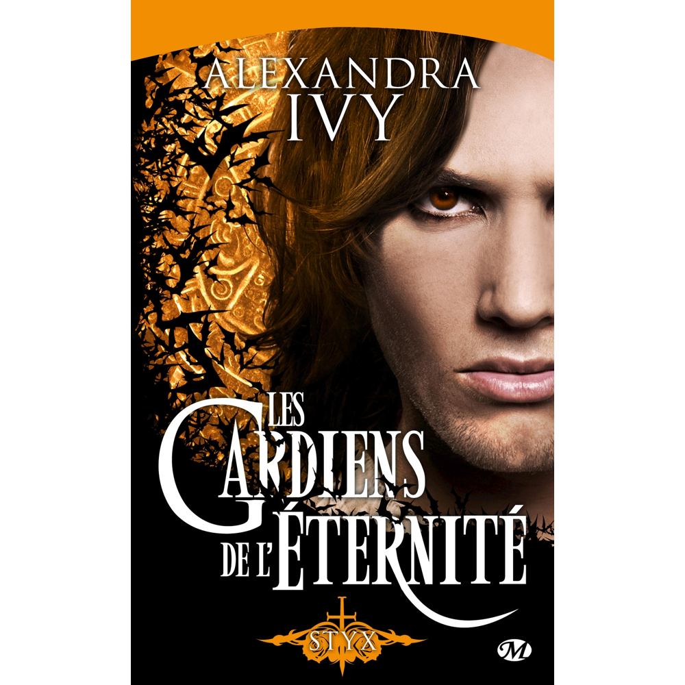 Les Gardiens de l'éternité, Tome 3 : Styx (Poche)