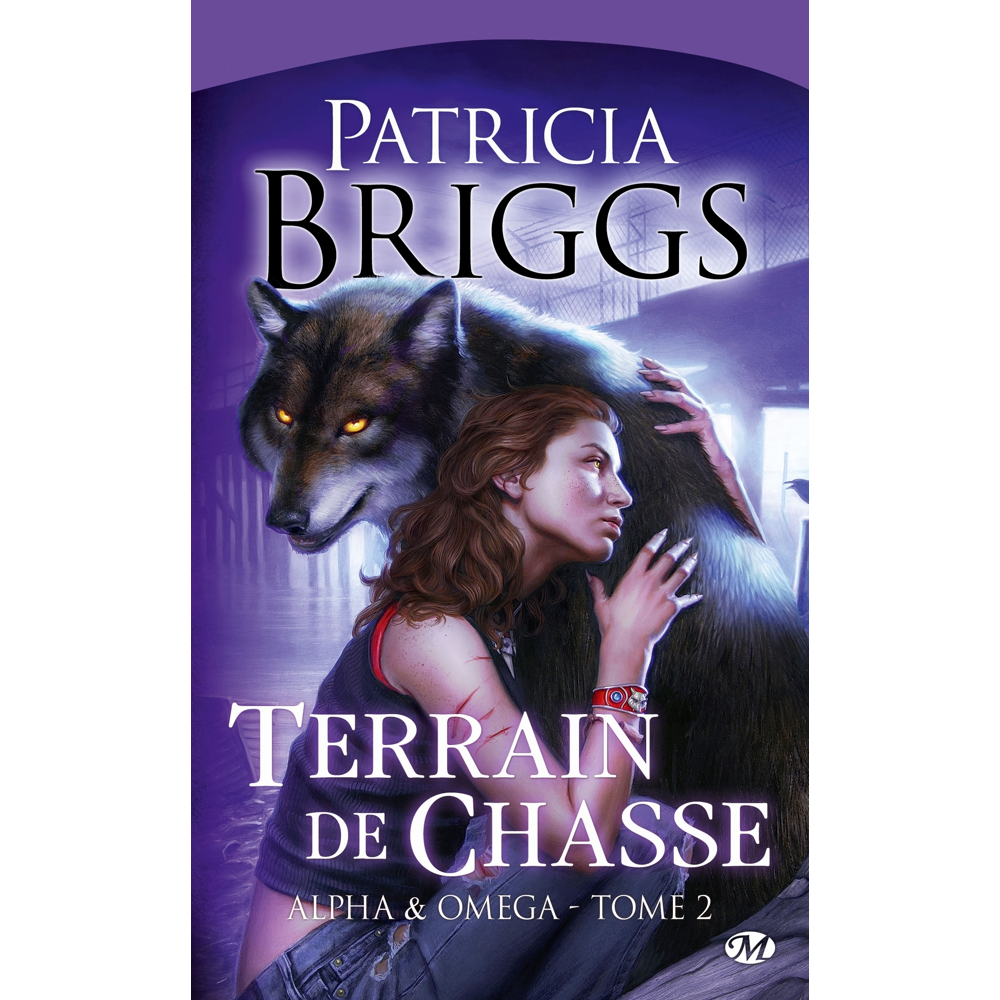 Alpha & Omega, Tome 2 : Terrain de chasse (Poche)