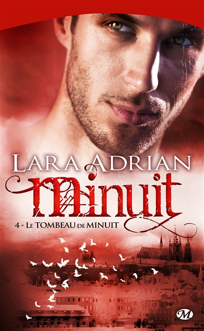 Minuit, Tome 4 : Le Tombeau de minuit (Poche)