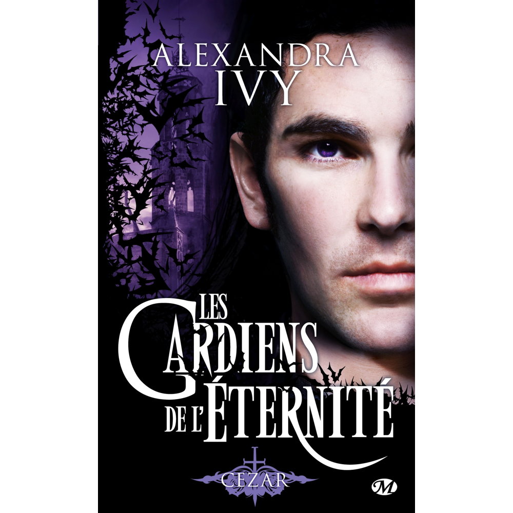 Les Gardiens de l'éternité, Tome 4 : Cezar (Poche)