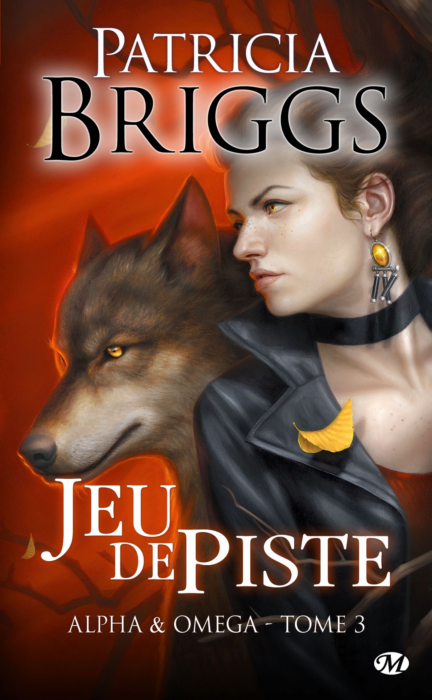 Alpha & Omega, Tome 3 : Jeu de piste (Poche)