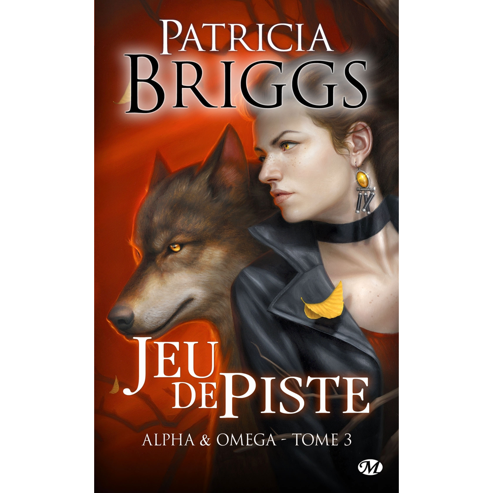Alpha & Omega, Tome 3 : Jeu de piste (Poche)