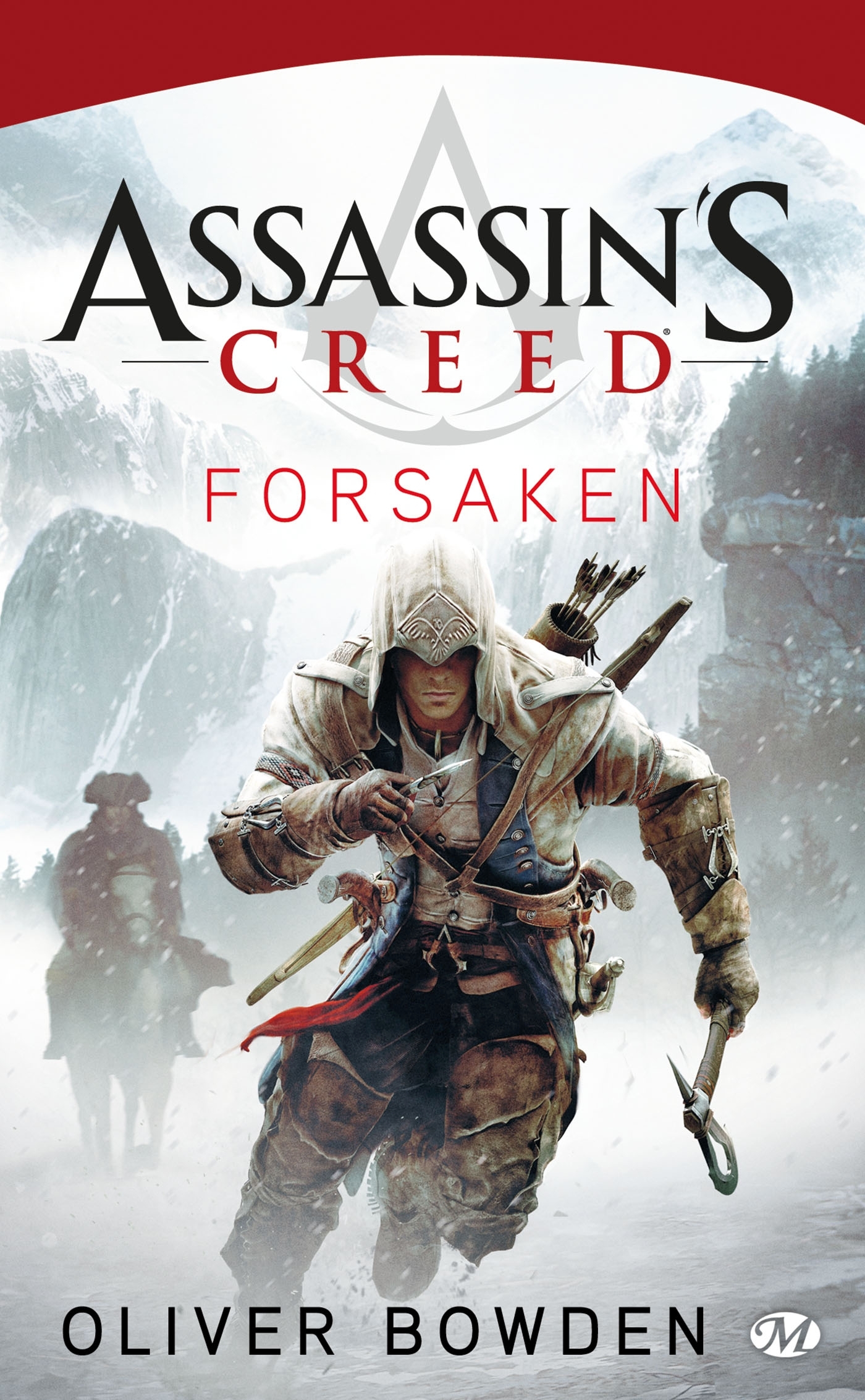 Assassin's Creed, T5 : Assassin's Creed : Forsaken (Poche)