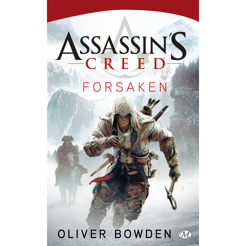 Assassin's Creed, T5 : Assassin's Creed : Forsaken (Poche)