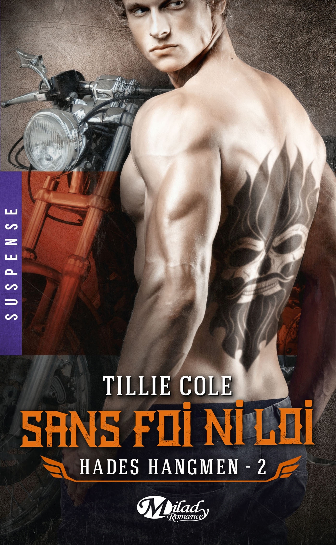 Hades Hangmen, Tome 2 : Sans foi ni loi (Poche)