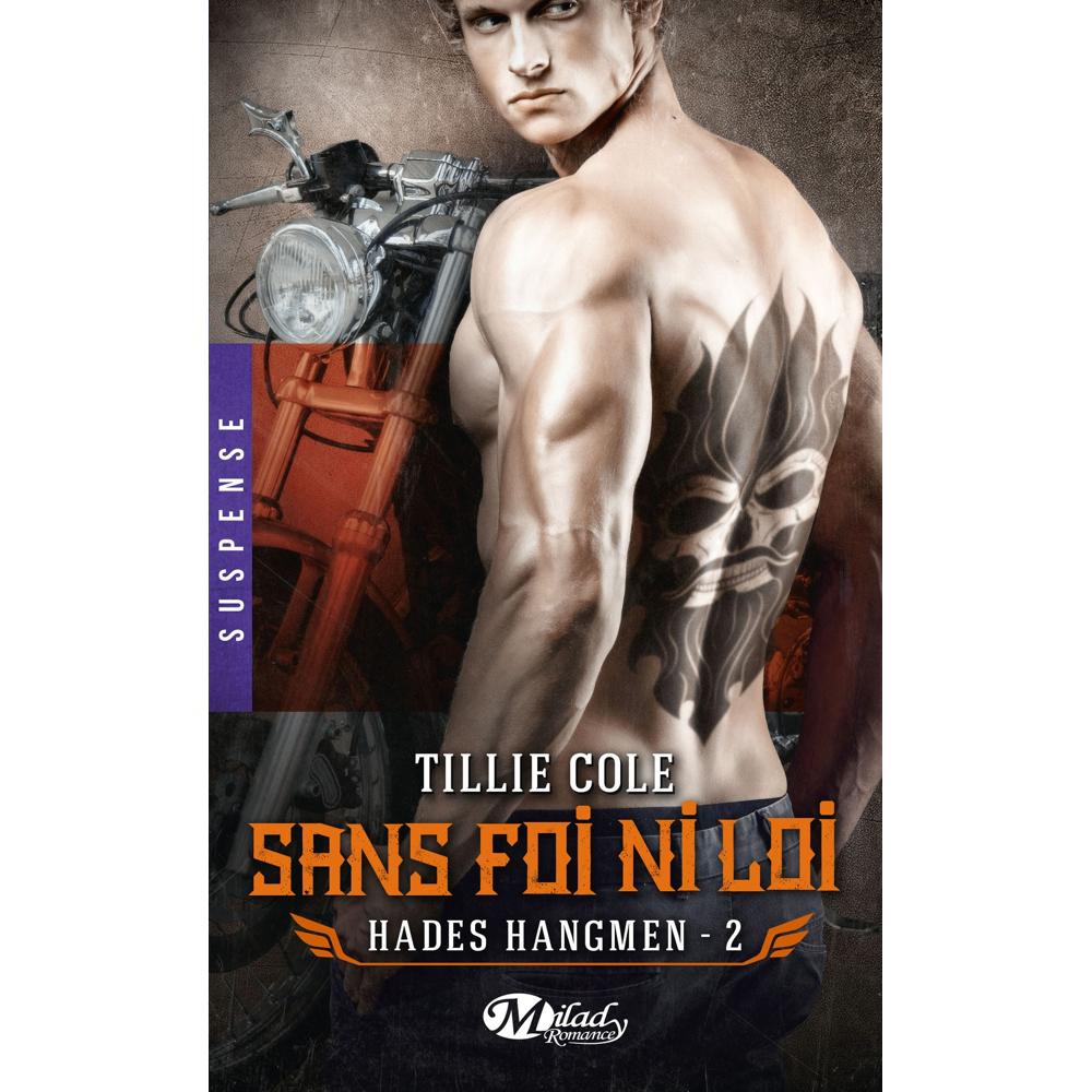 Hades Hangmen, Tome 2 : Sans foi ni loi (Poche)