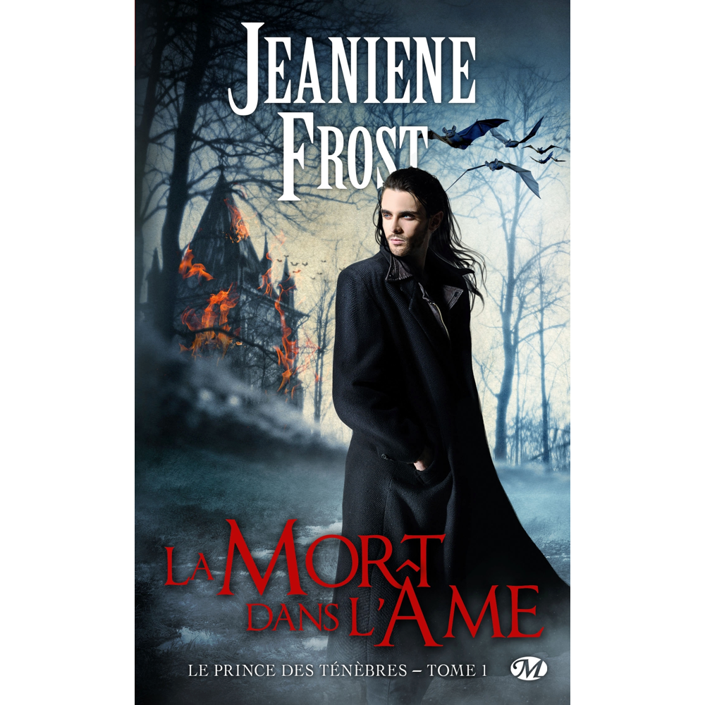 Le Prince des ténèbres, Tome 1 : La Mort dans l'âme (Poche)