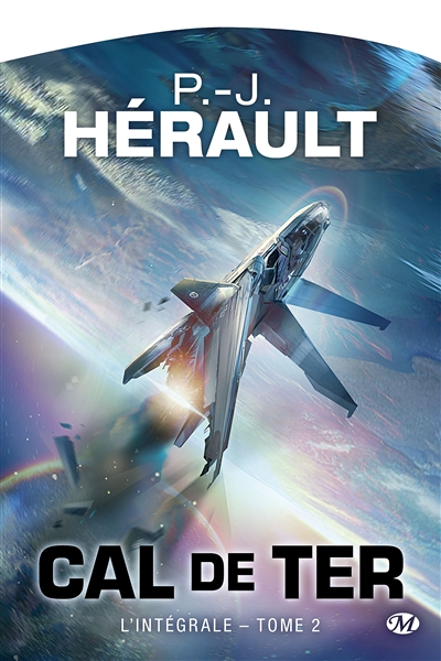 Cal de Ter, Tome 2 : Cal de Ter - Intégrale (Poche)