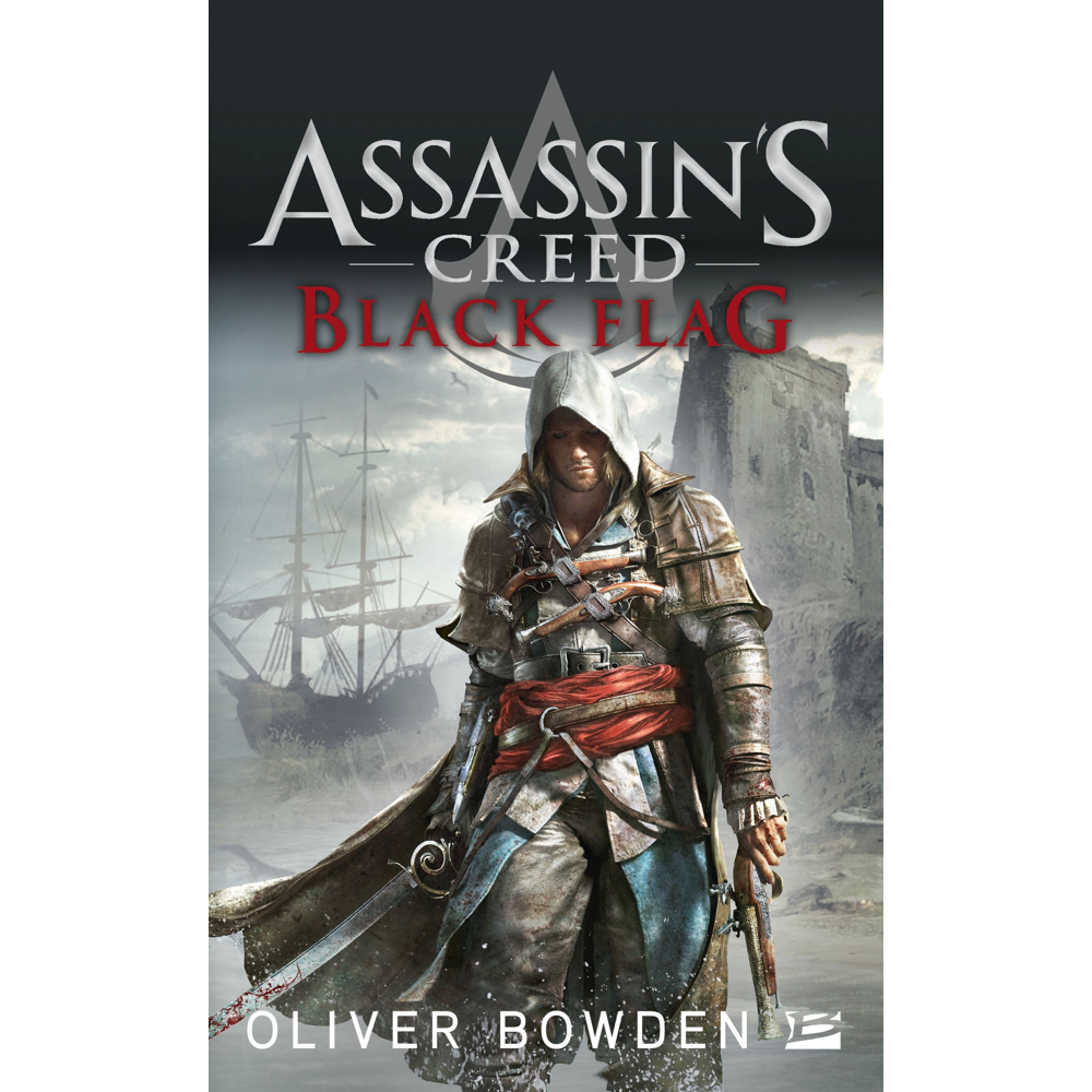 Assassin's Creed, T6 : Assassin's Creed : Black Flag (Poche)