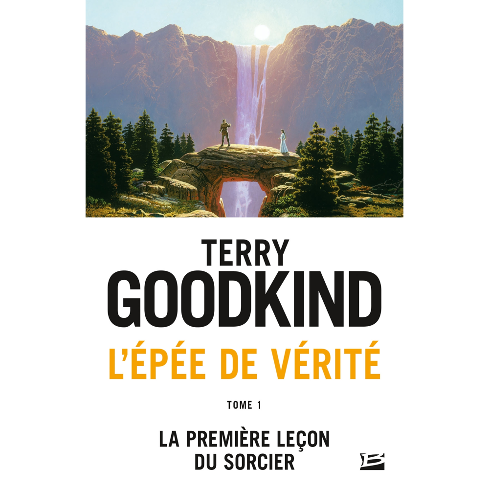 L'Épée de vérité, Tome 1 : La Première Leçon du Sorcier (Poche)