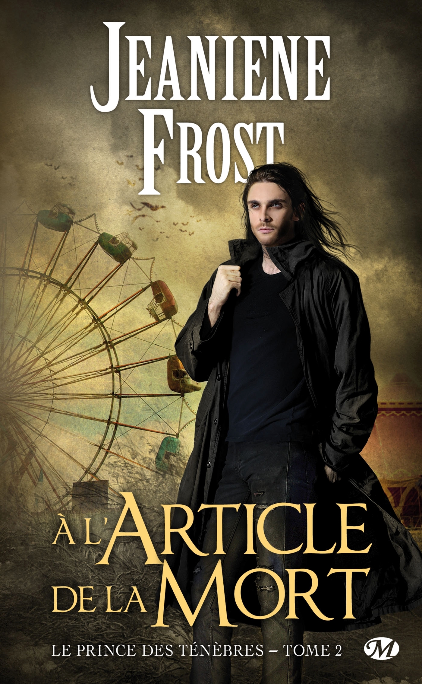 Le Prince des ténèbres, Tome 2 : À l'article de la mort (Poche)