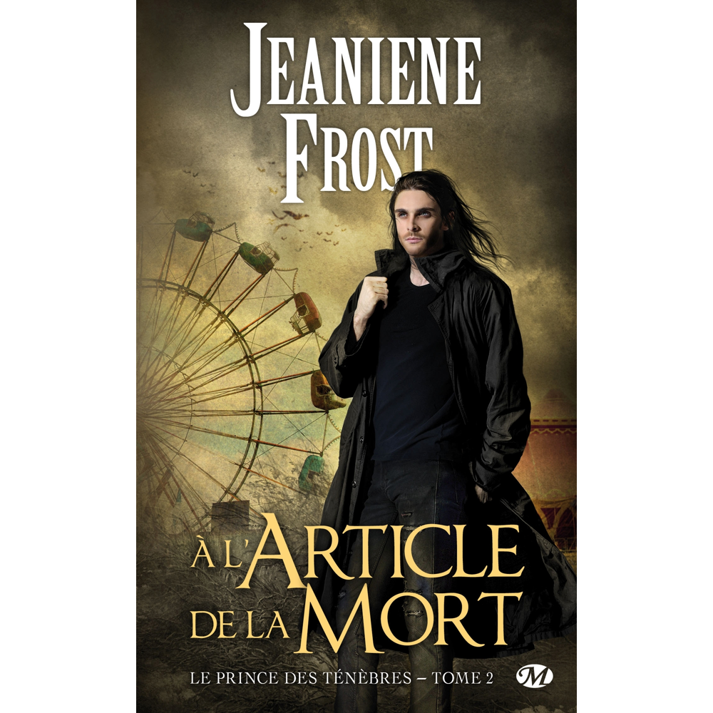 Le Prince des ténèbres, Tome 2 : À l'article de la mort (Poche)