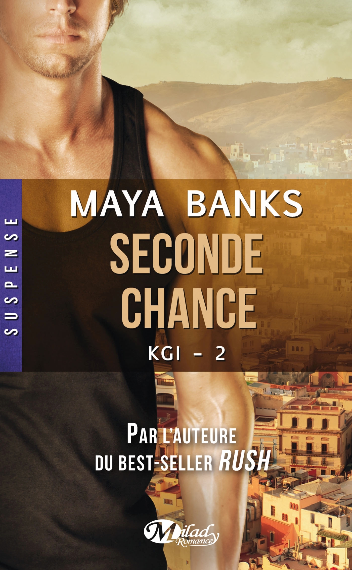 KGI, T2 : Seconde Chance (Poche)