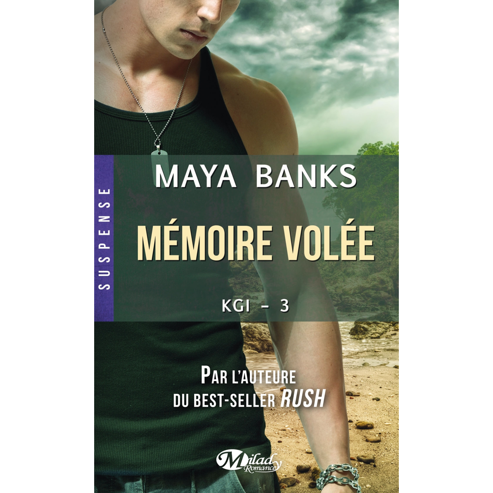 KGI, T3 : Mémoire volée (Poche)