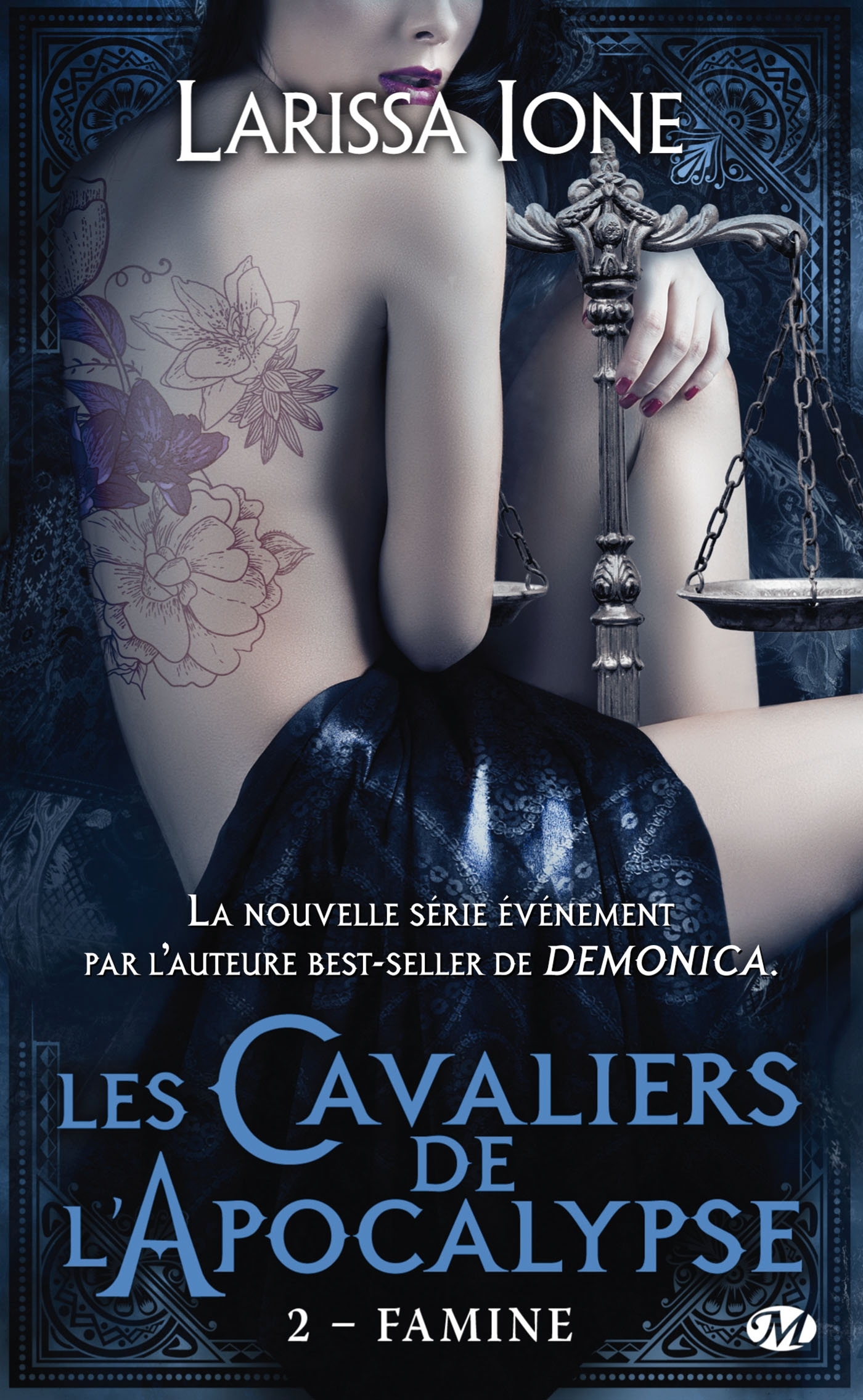 Les Cavaliers de l'Apocalypse, Tome 2 : Famine (Poche)